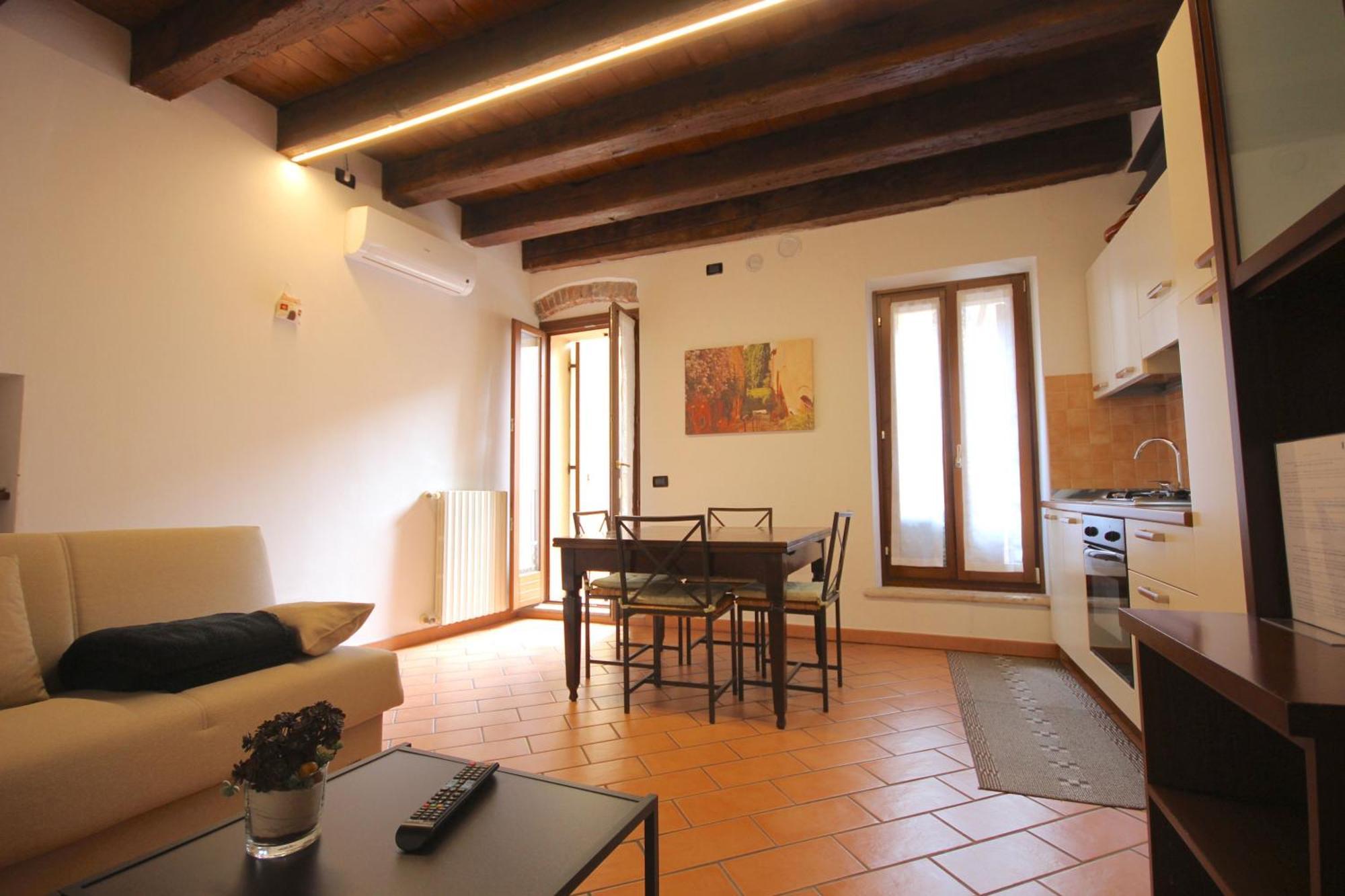 Vr Casa Di Mezzo Apartment